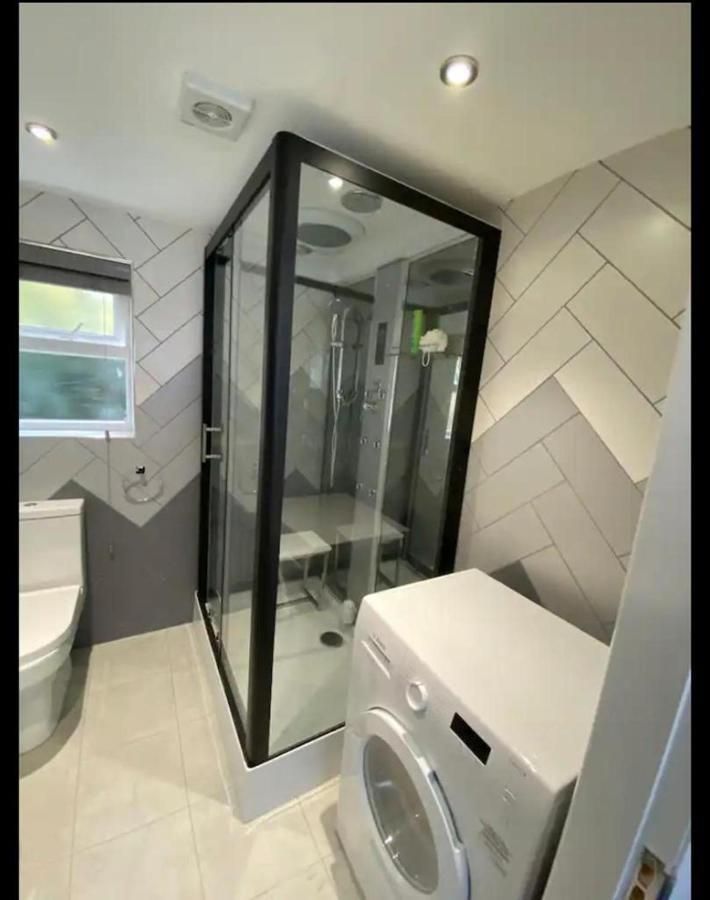 Man Studio - Stereoshower Freeparking 5Min-Metro Manchester Exterior photo